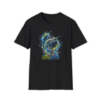 Geometric Marlin T-Shirt