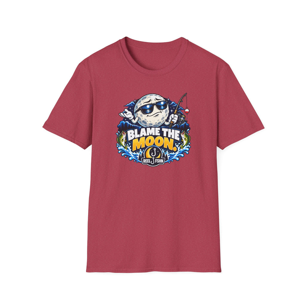 Blame The Moon T-Shirt