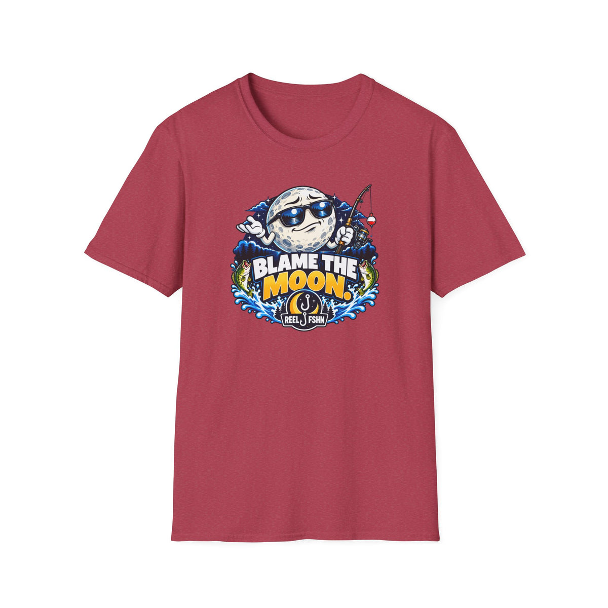 Blame The Moon T-Shirt