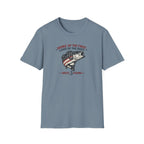 Home Of The Free Land Of The Bass T-Shirt