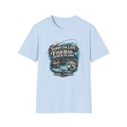 Sorry I'm Late, Fish Had Other Plans T-Shirt