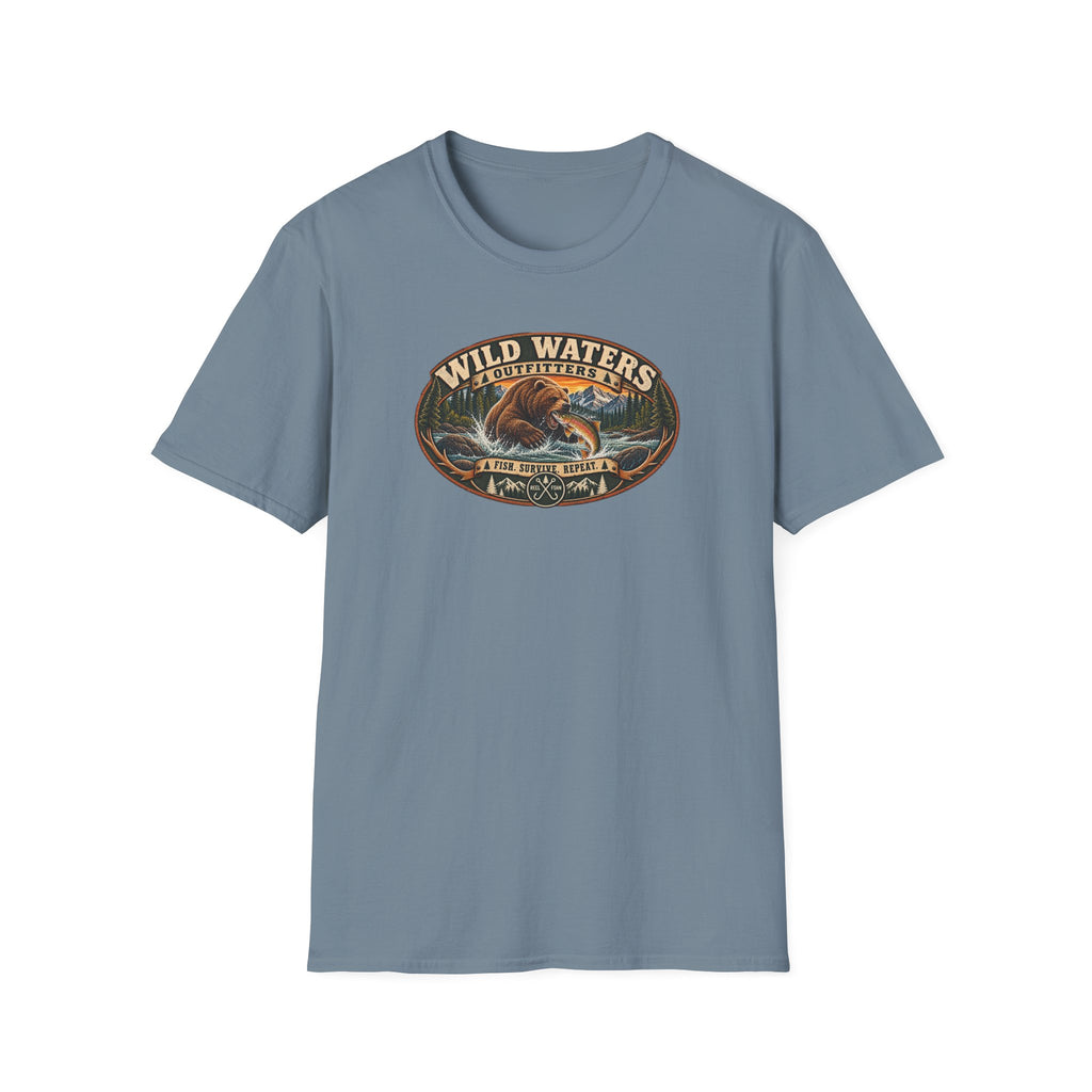Wild Waters Outfitters T-Shirt