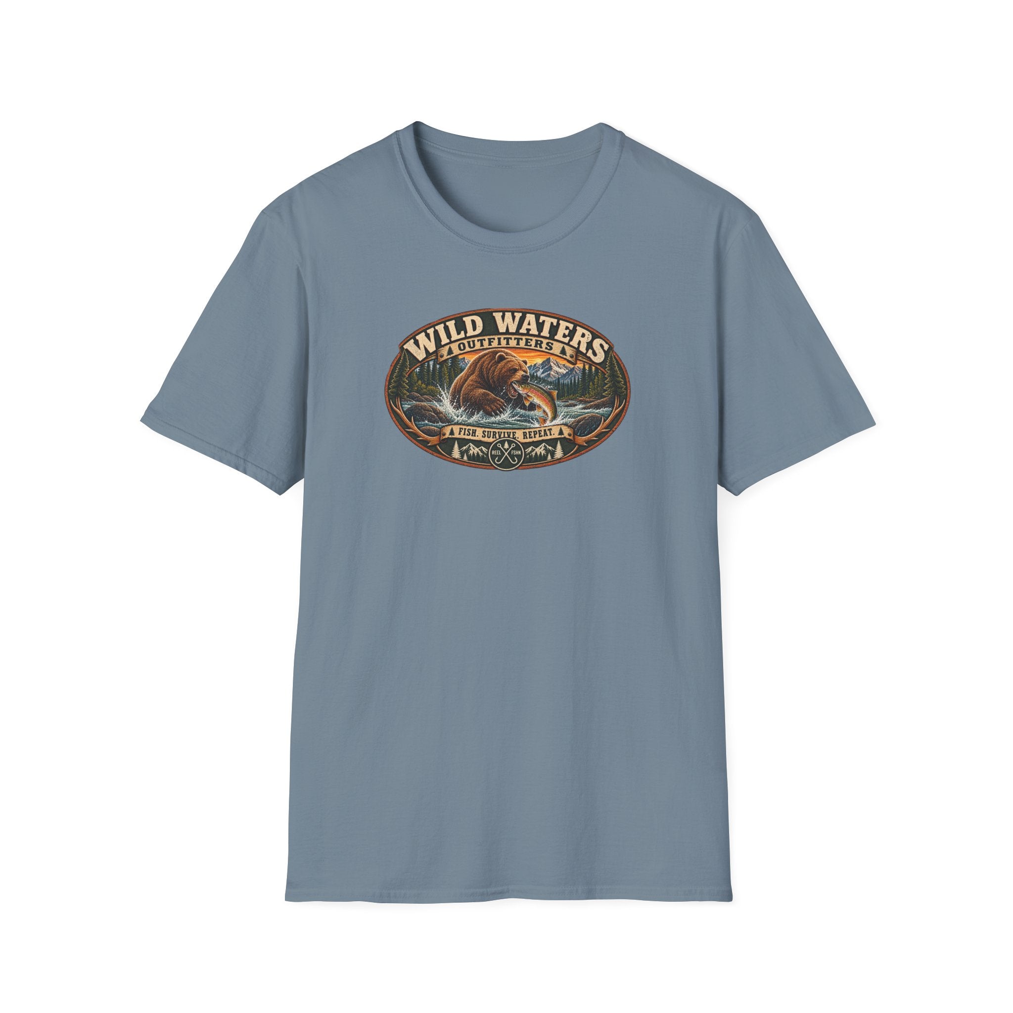 Wild Waters Outfitters T-Shirt
