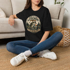 Born To Fish Legends T-Shirt