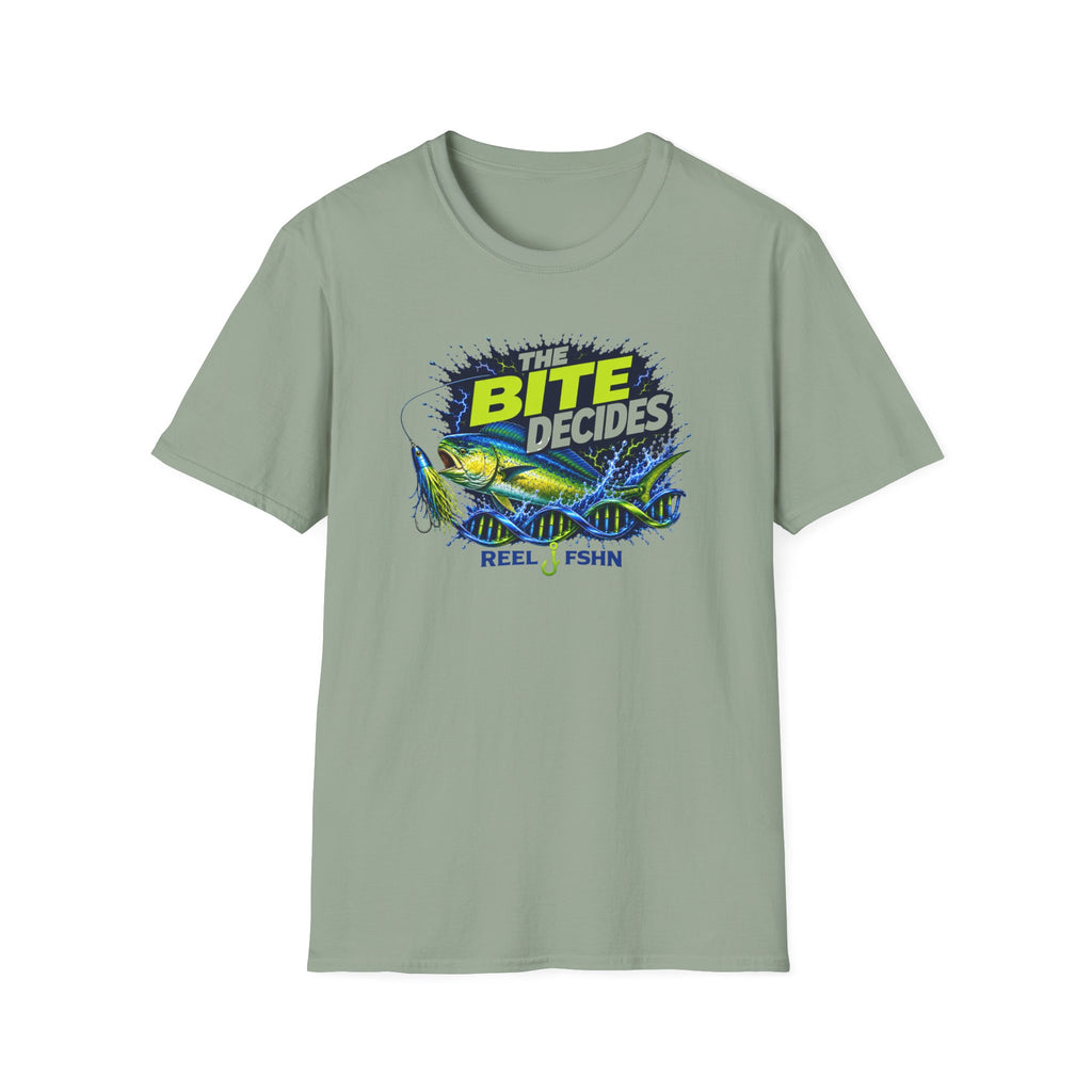 The Bite Decides T-Shirt