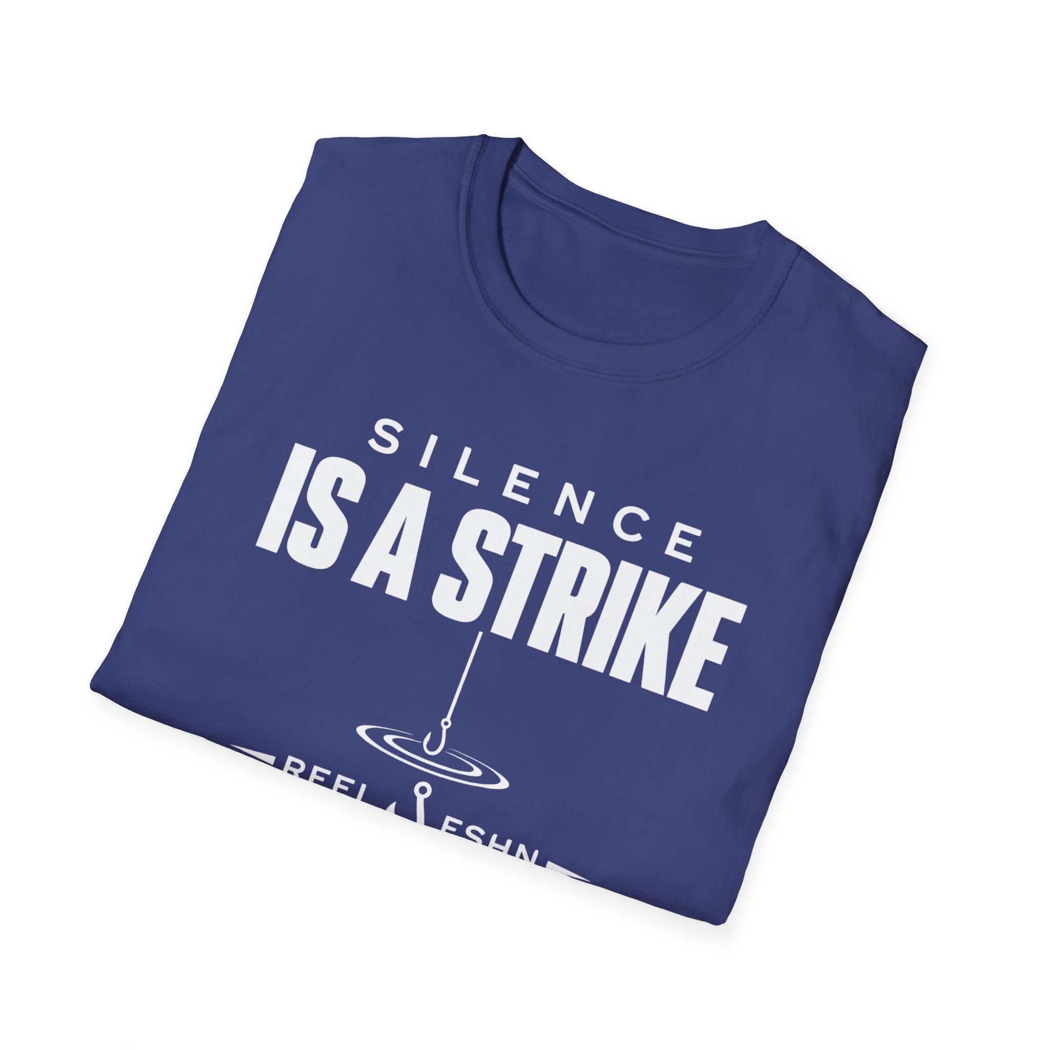 Silence Is A Strike T-Shirt