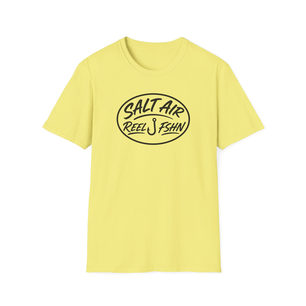 Salt Air with Logo T-Shirt