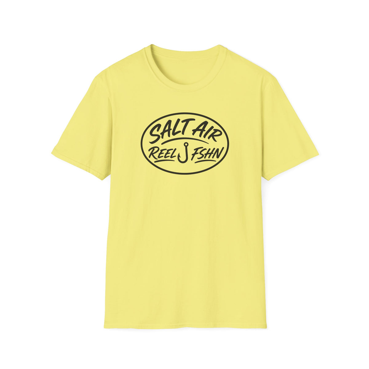 Salt Air with Logo T-Shirt