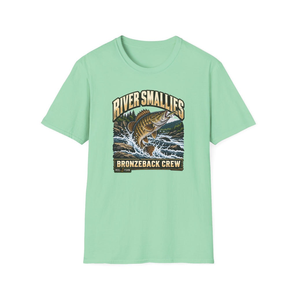 River Smallies T-Shirt