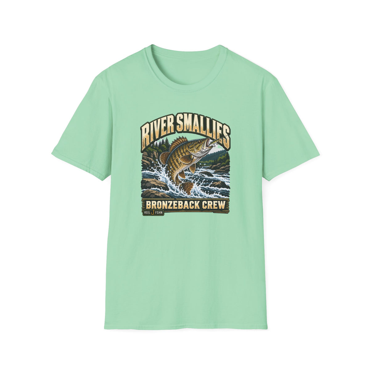 River Smallies T-Shirt