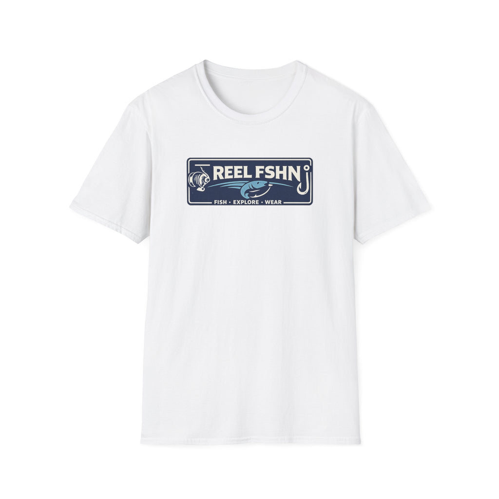 Reel FSHN Logo T-Shirt