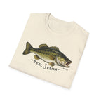REEL FSHN BASS T-Shirt