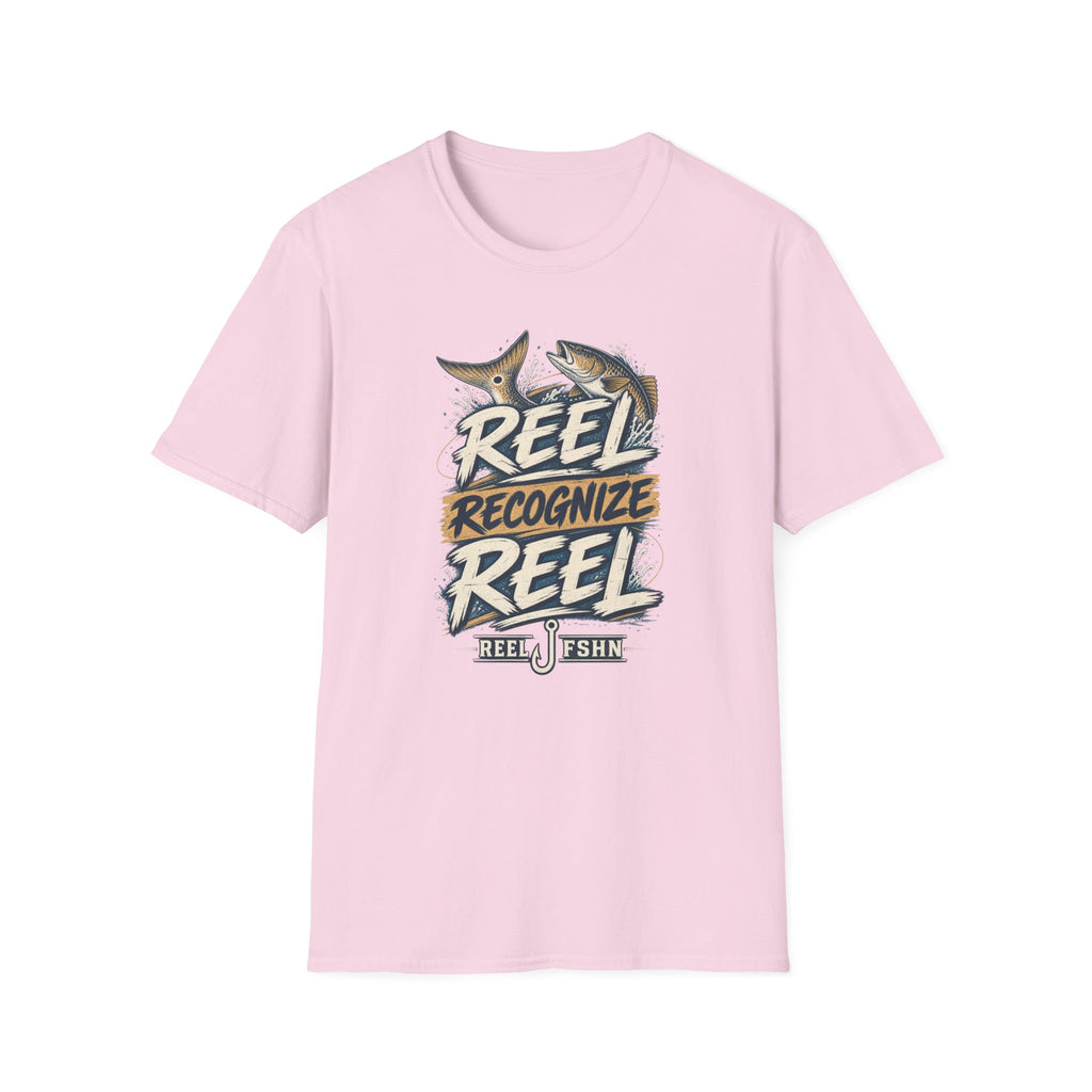 REEL Recognize REEL T-Shirt