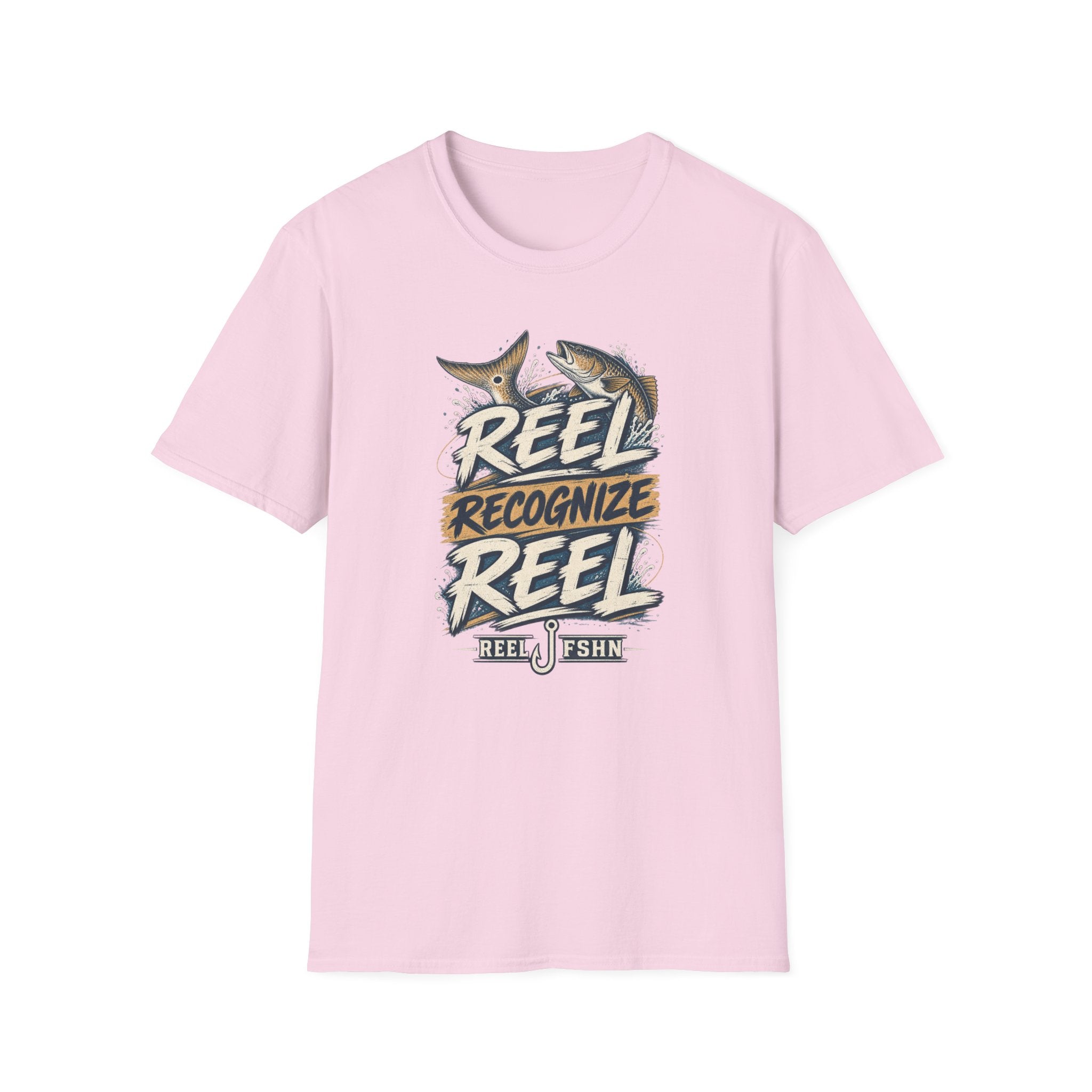 REEL Recognize REEL T-Shirt