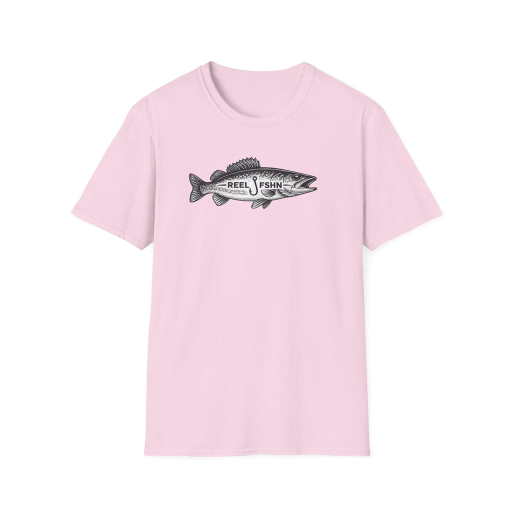 REEL FSHN WALLEYE T-Shirt