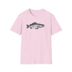 REEL FSHN WALLEYE T-Shirt