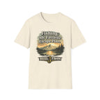Fishing: My Favorite Escape Plan T-Shirt
