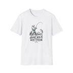 Gone Wild, Gone Fishing T-Shirt