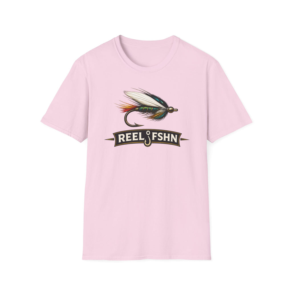 REEL FSHN FLY LURE T-Shirt