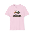 REEL FSHN FLY LURE T-Shirt