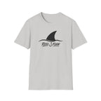 Shark Fin with Logo T-Shirt