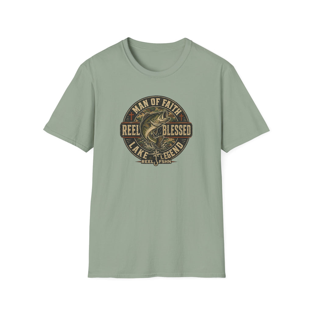 Man Of Faith T-Shirt