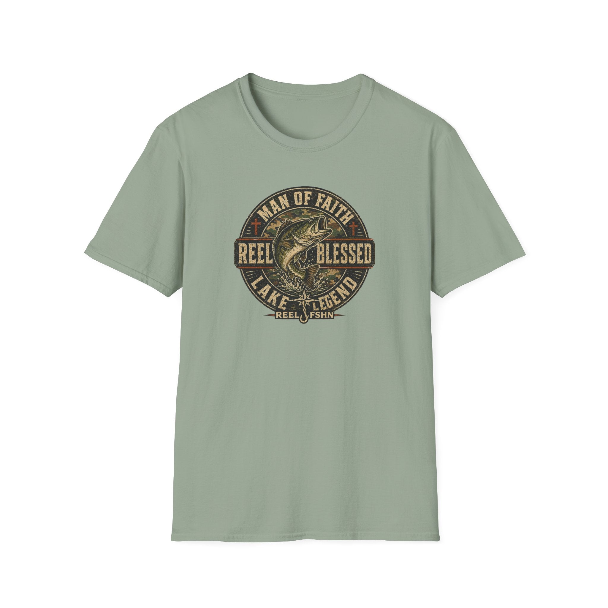 Man Of Faith T-Shirt