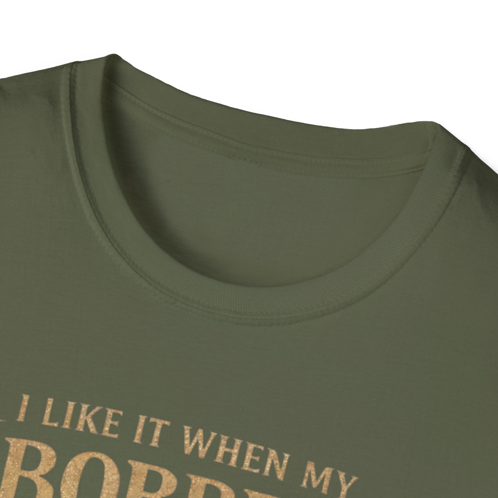 I Like It When My Bobber Goes Up & Down  T-Shirt