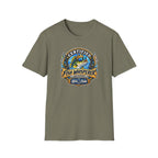 Certified Fish Whisperer (Unlicensed) T-Shirt