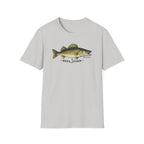 REEL FSHN WALLEYE T-Shirt