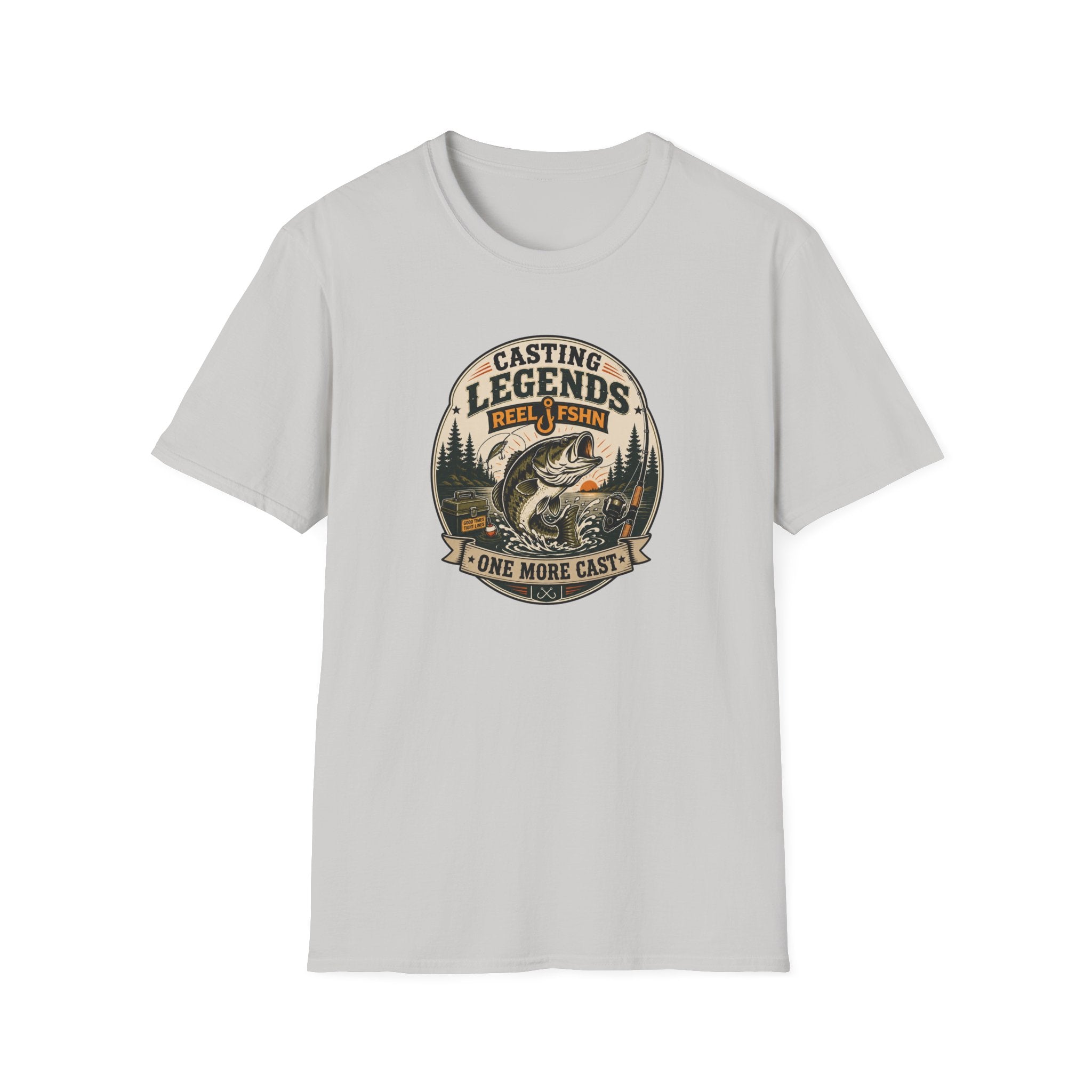 Casting Legends T-Shirt
