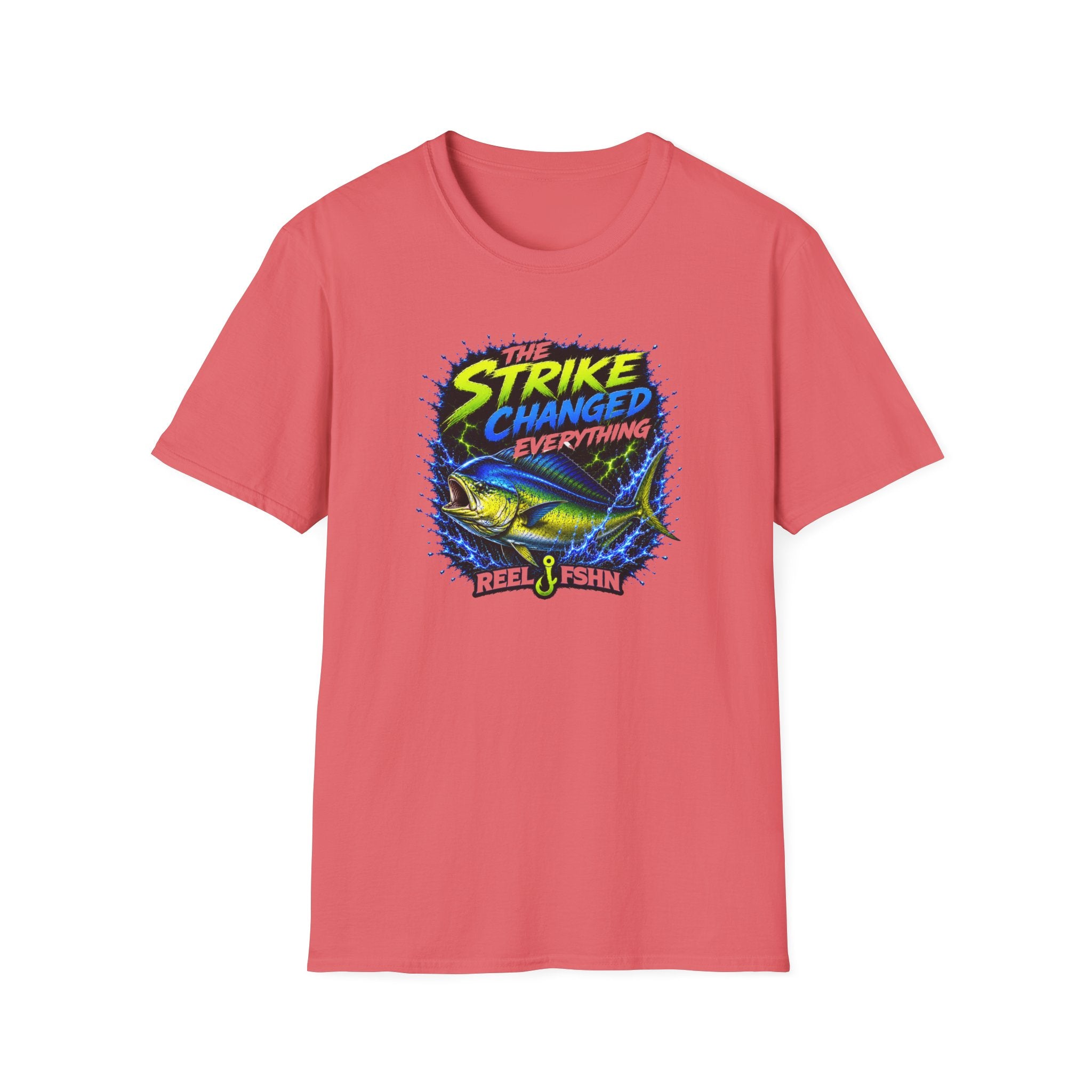 The Strike Changed Everything T-Shirt