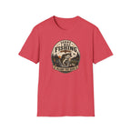 Sorry I Was Fishing, Blame The Bass T-Shirt
