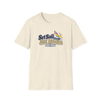 Set Sail, Set Hooks T-Shirt