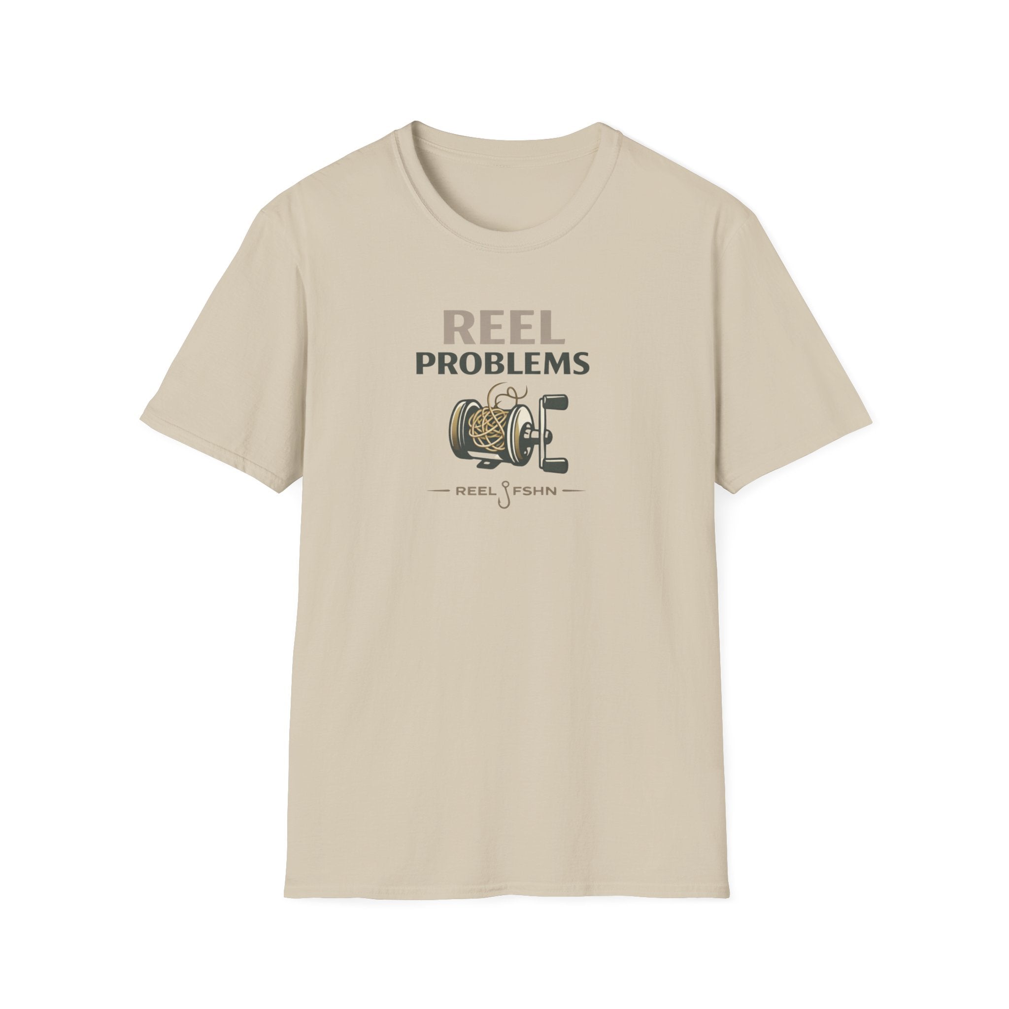 Reel Problems  T-Shirt