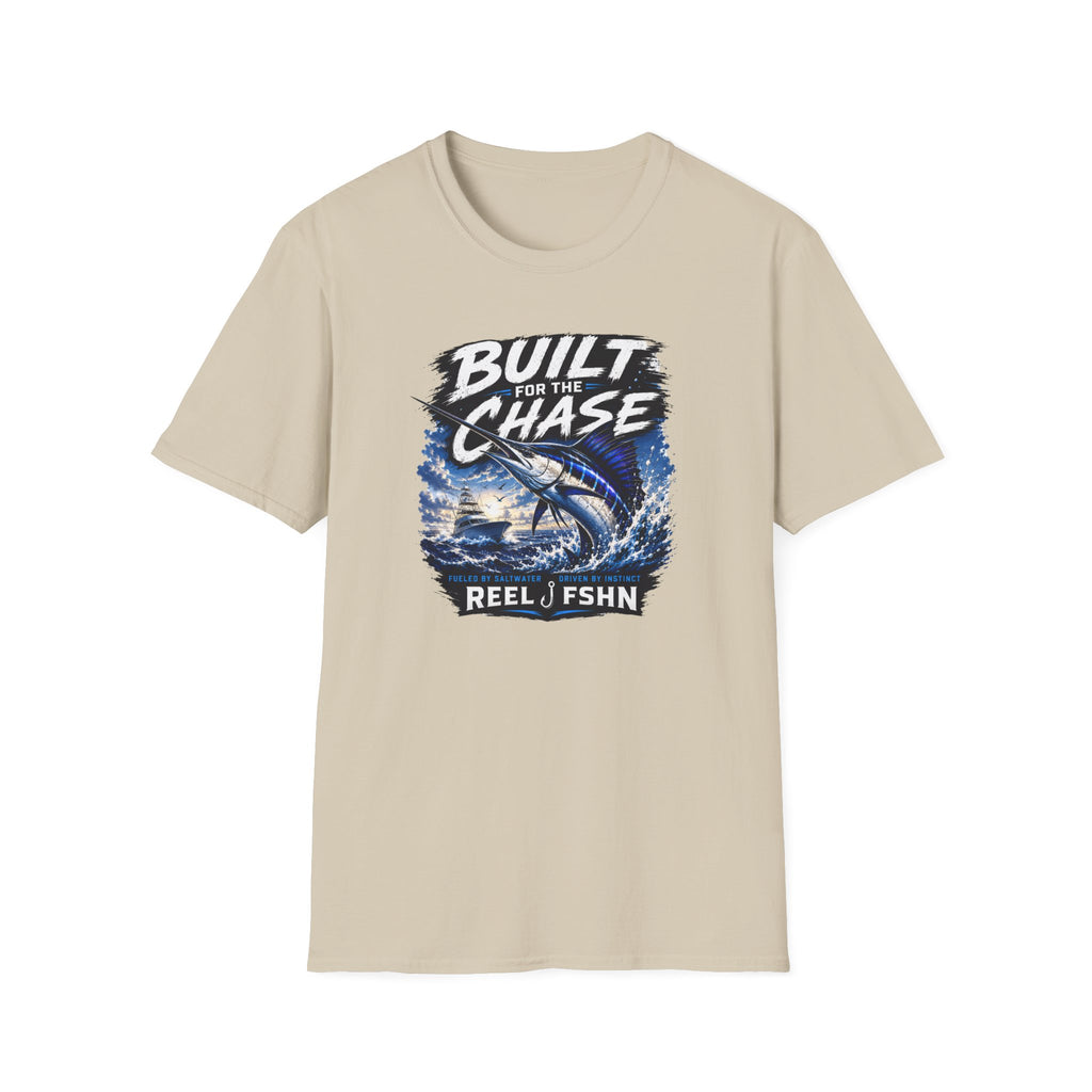 Built For The Chase Marlin T-Shirt