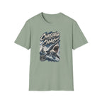 Chasing Chaos (Shark) T-Shirt