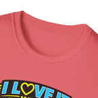 I Love It When My Wife Goes Fishing T-Shirt