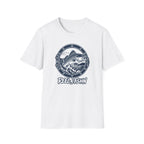 Porthole with Redfish T-Shirt