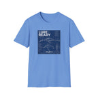 Lure Ready Blue Print  T-Shirt