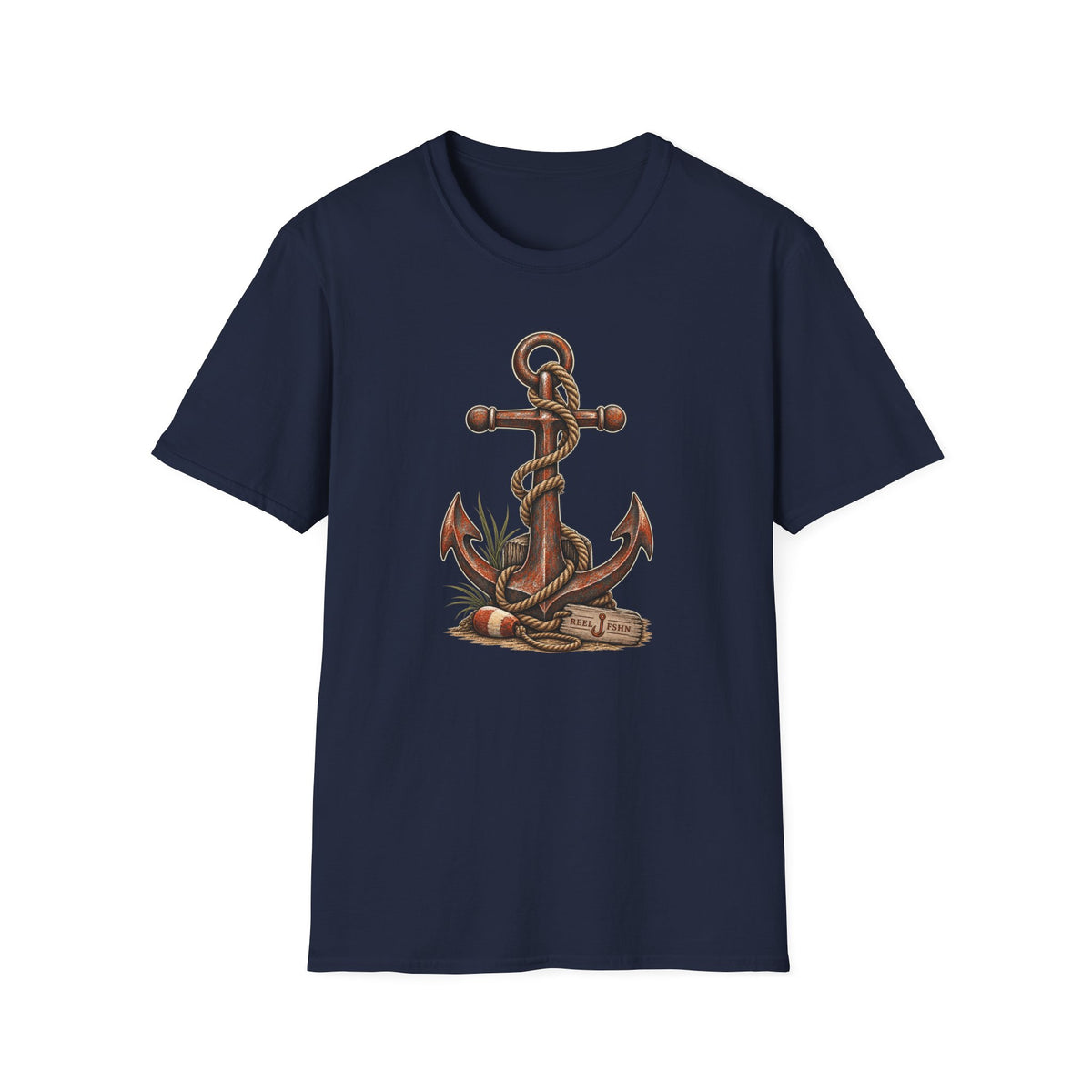 Anchor & Rope T-Shirt