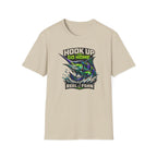 Hook Up Or Go Home Marlin T-Shirt