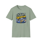 The Ocean Never Quits T-Shirt