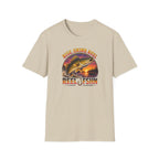 Rise, Grind, REEL T-Shirt