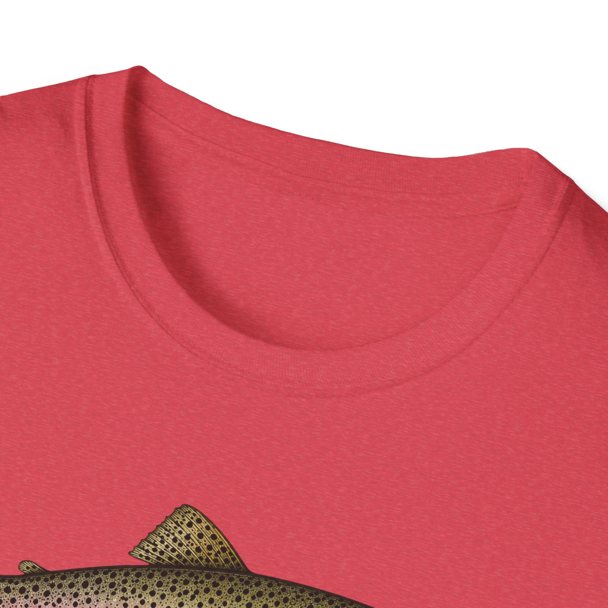 REEL FSHN RAINBOW TROUT T-Shirt