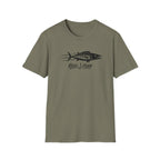 Wahoo Speed Sticker T-Shirt
