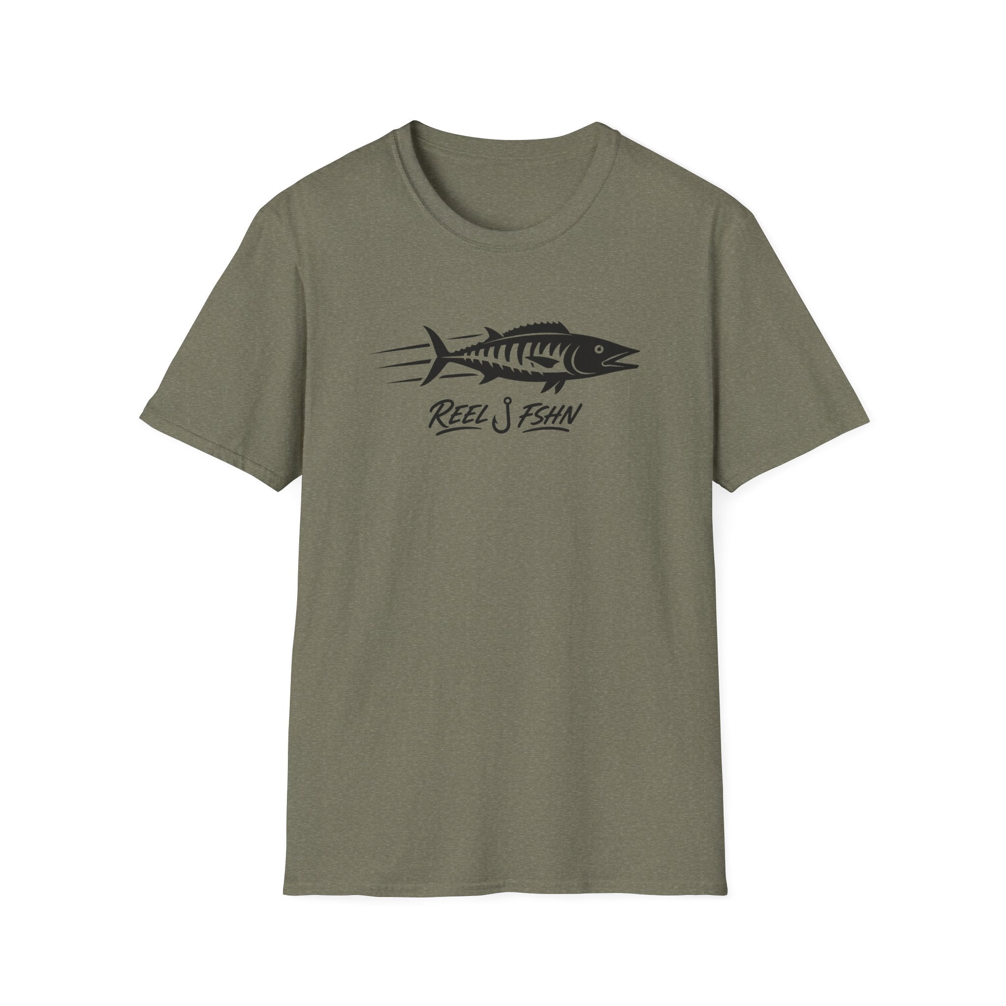 Wahoo Speed Sticker T-Shirt