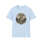 Born To Fish Legends T-Shirt