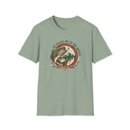 He Called Me To The Water T-Shirt