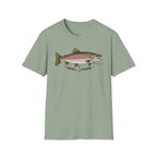 REEL FSHN RAINBOW TROUT T-Shirt